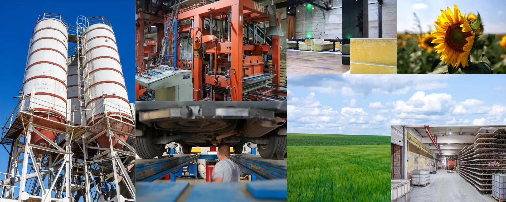 Профессиональная фотосъёмка для сайта