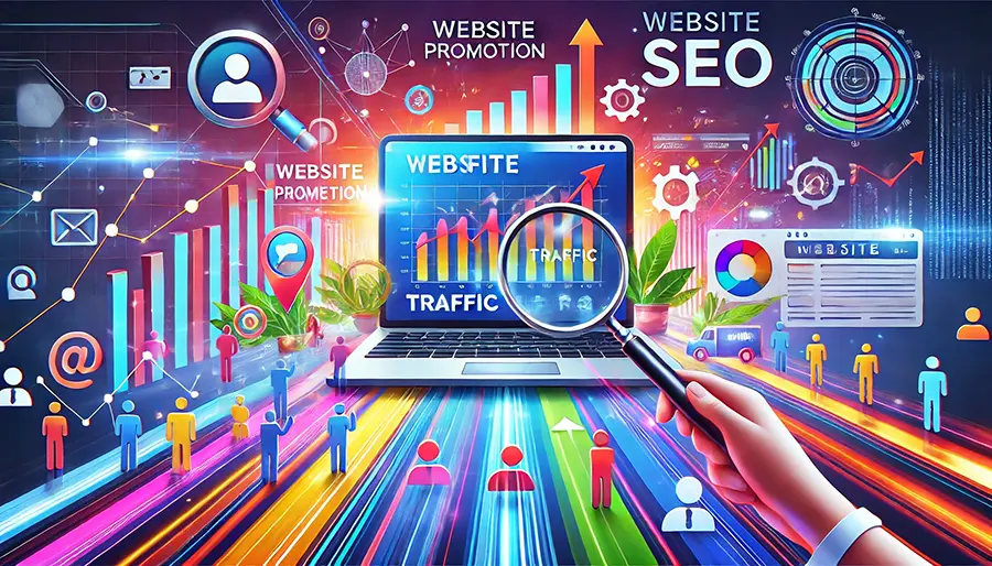 Продвижение сайтов с оплатой за посетителей