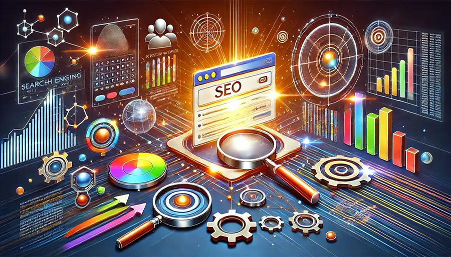 SEO оптимизация сайтов