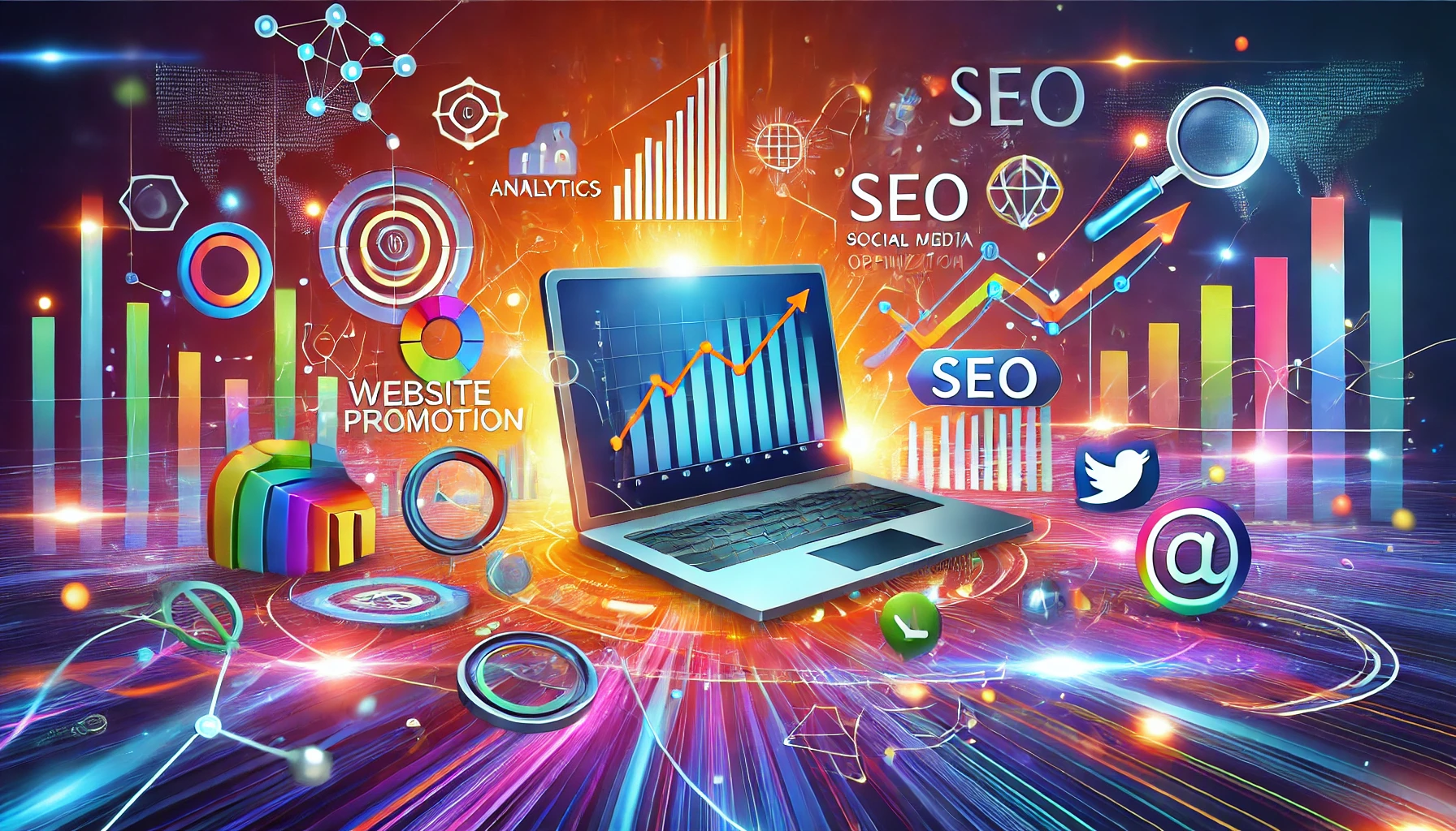 Продвижение сайтов в России